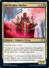 Purificador Markov / Markov Purifier - Magic: The Gathering - MoxLand